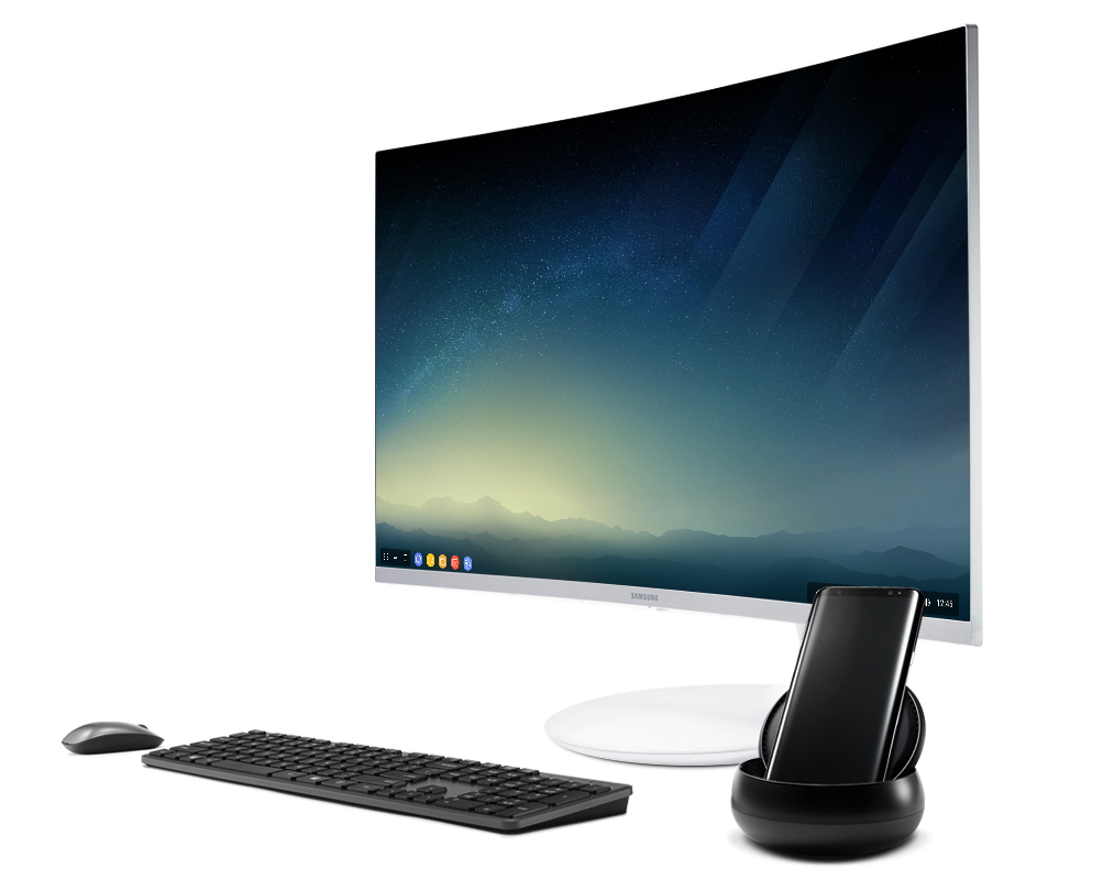 Samsung DeX